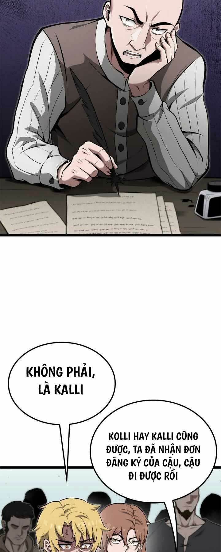 Nhà Vô Địch Kalli Chapter 36 - Trang 2