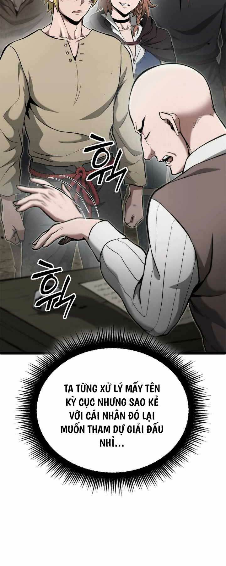Nhà Vô Địch Kalli Chapter 36 - Trang 2