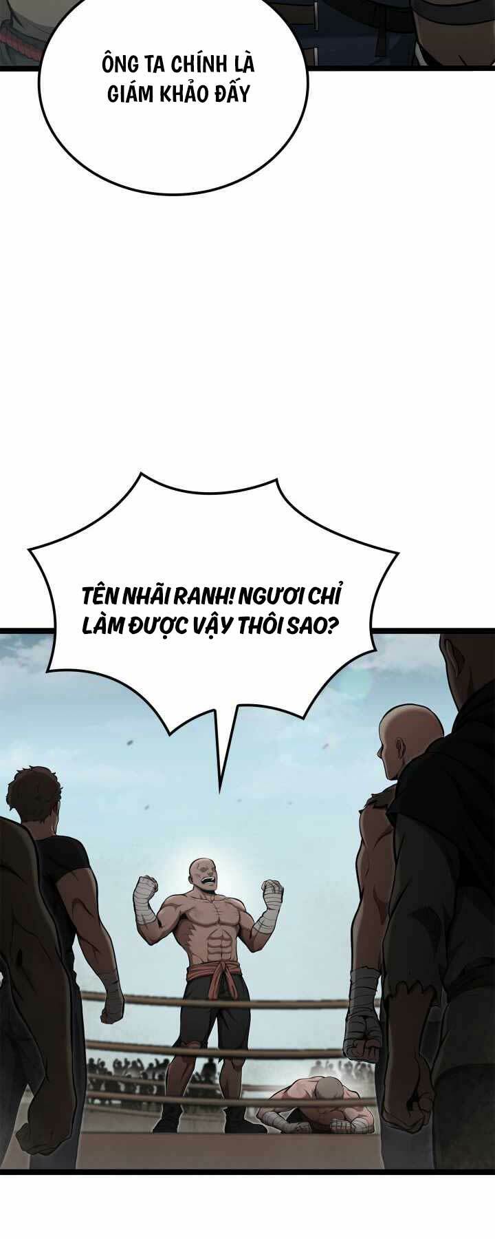 Nhà Vô Địch Kalli Chapter 36 - Trang 2