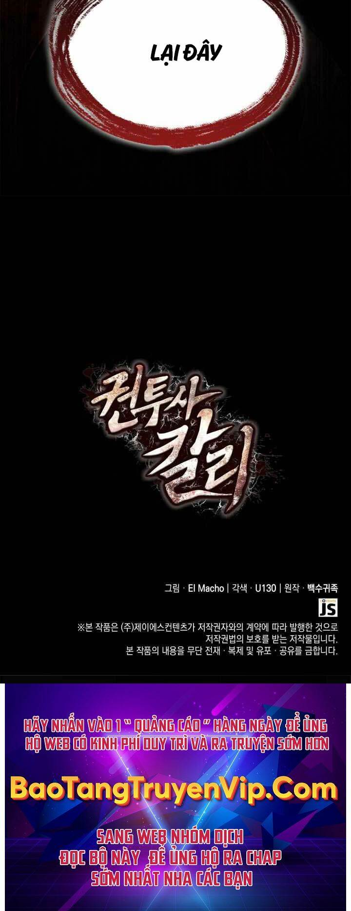 Nhà Vô Địch Kalli Chapter 36 - Trang 2