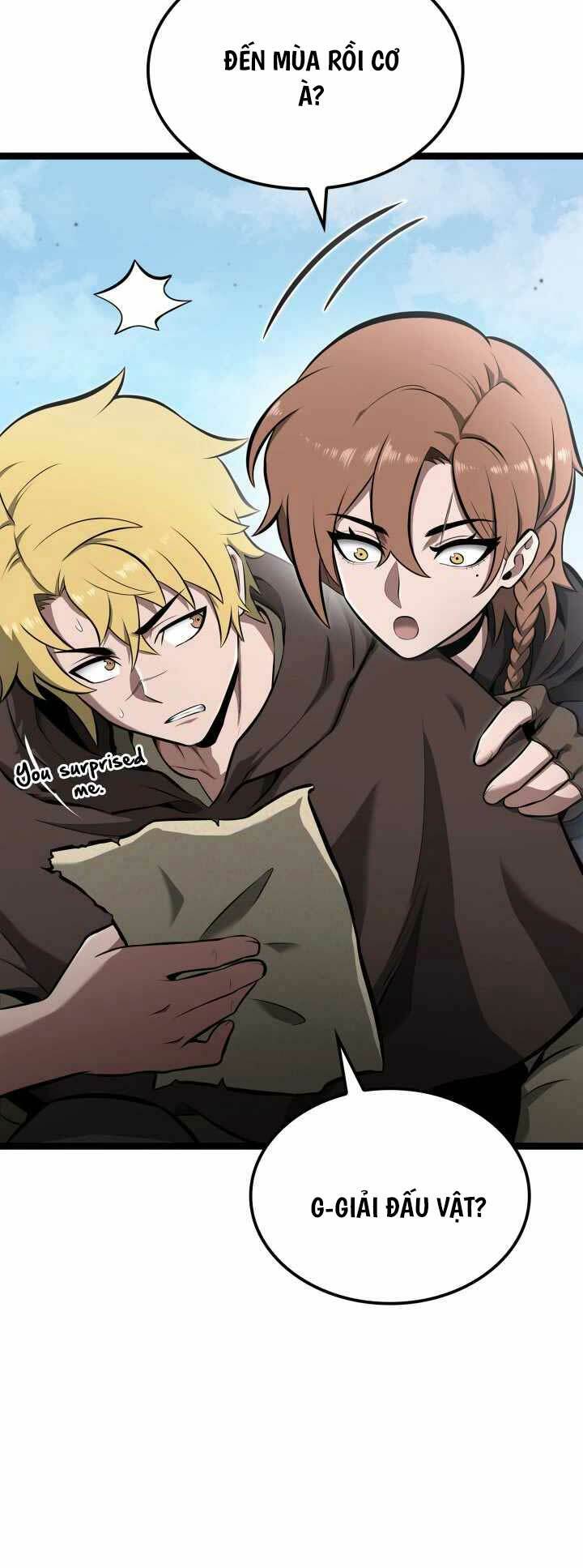 Nhà Vô Địch Kalli Chapter 36 - Trang 2