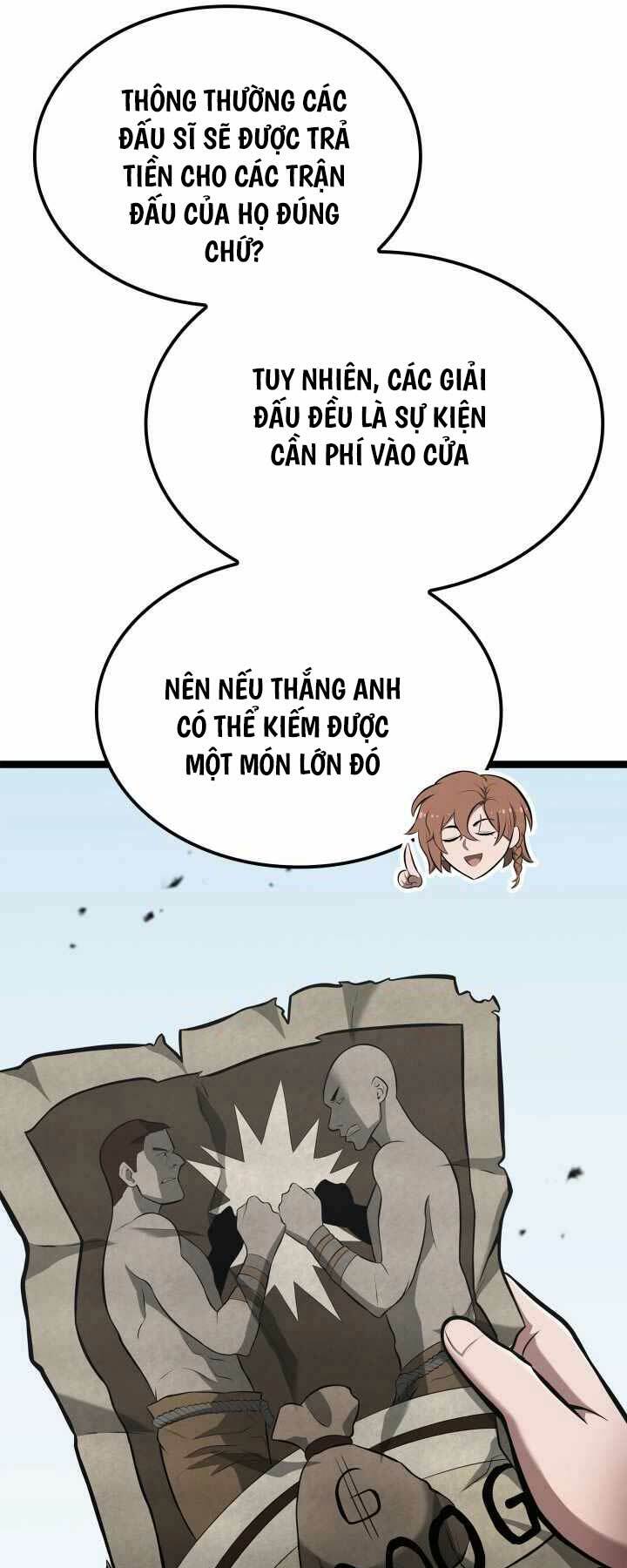 Nhà Vô Địch Kalli Chapter 36 - Trang 2