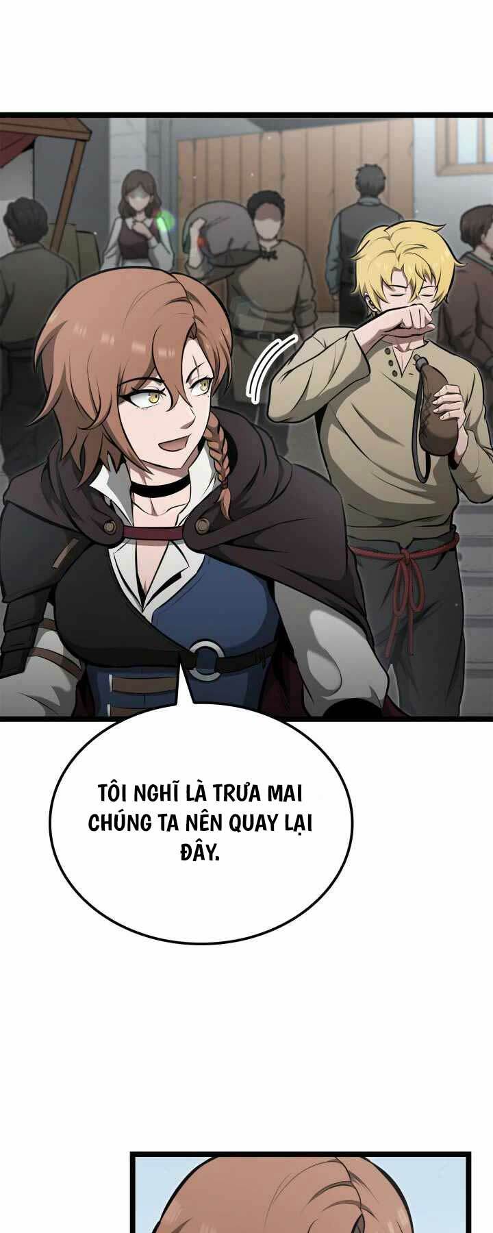 Nhà Vô Địch Kalli Chapter 37 - Trang 2
