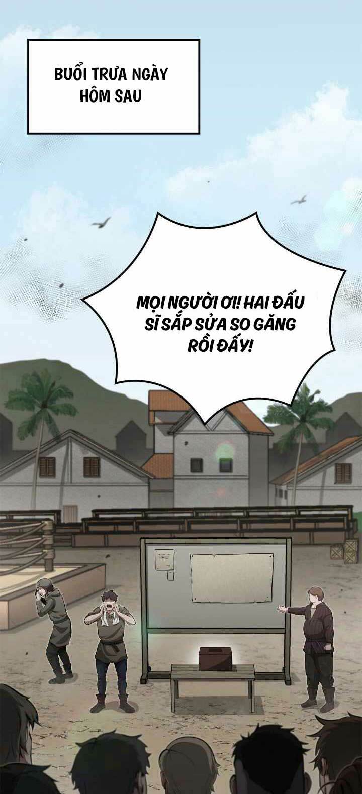 Nhà Vô Địch Kalli Chapter 37 - Trang 2