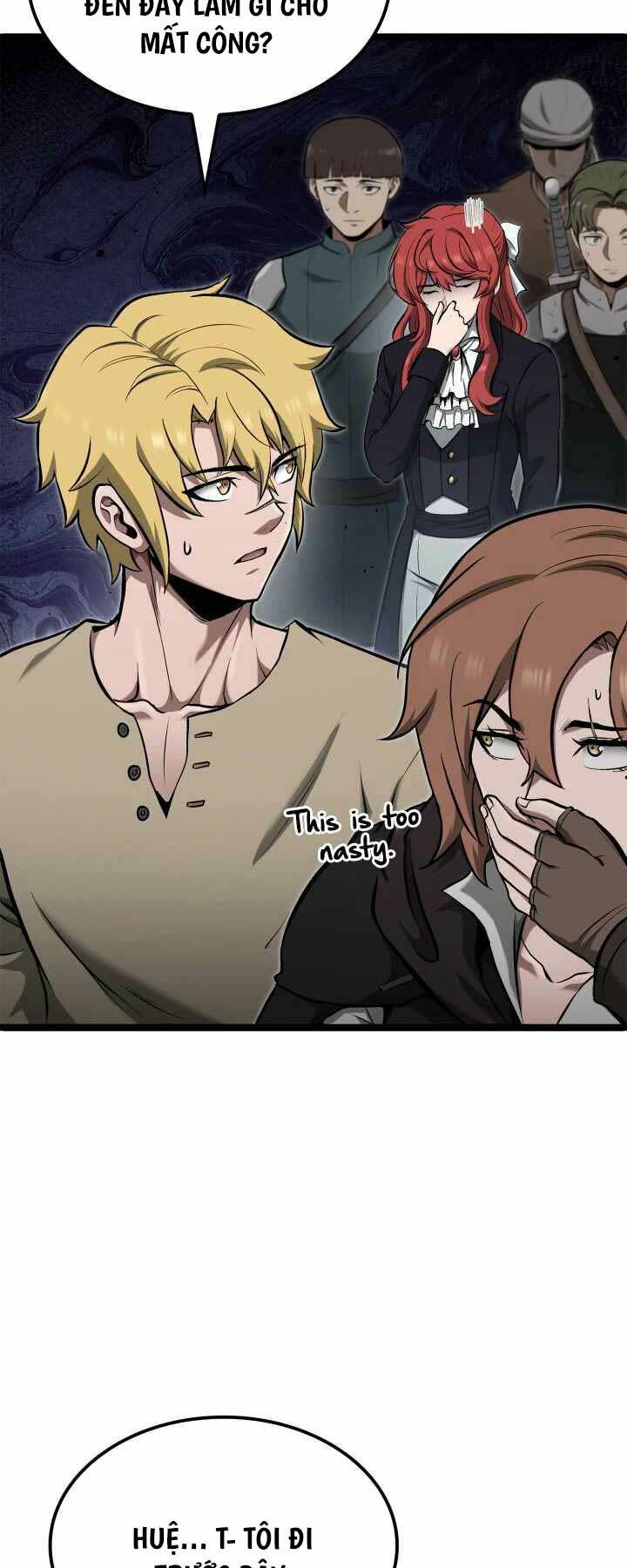 Nhà Vô Địch Kalli Chapter 37 - Trang 2