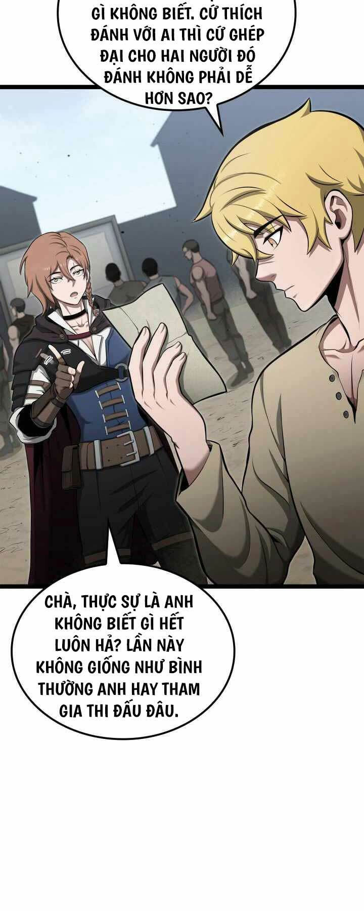 Nhà Vô Địch Kalli Chapter 37 - Trang 2