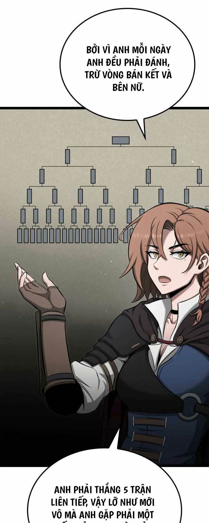 Nhà Vô Địch Kalli Chapter 37 - Trang 2