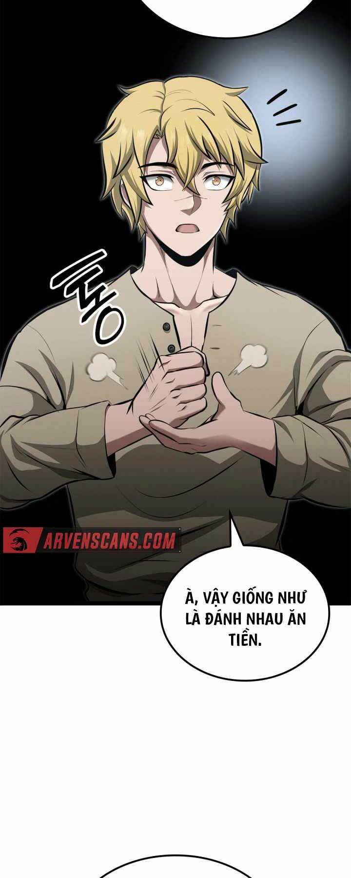 Nhà Vô Địch Kalli Chapter 37 - Trang 2
