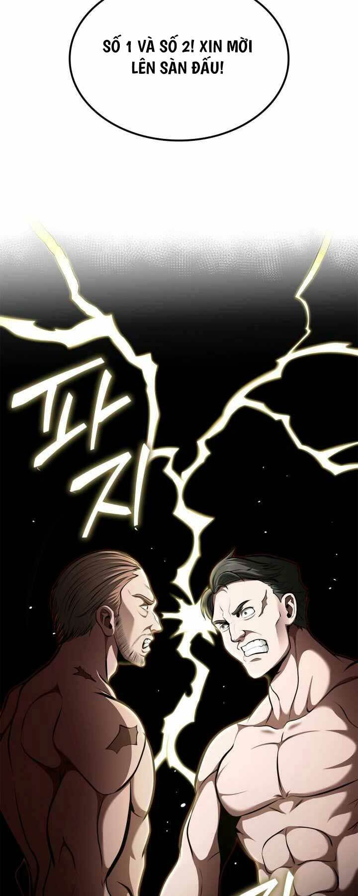 Nhà Vô Địch Kalli Chapter 37 - Trang 2