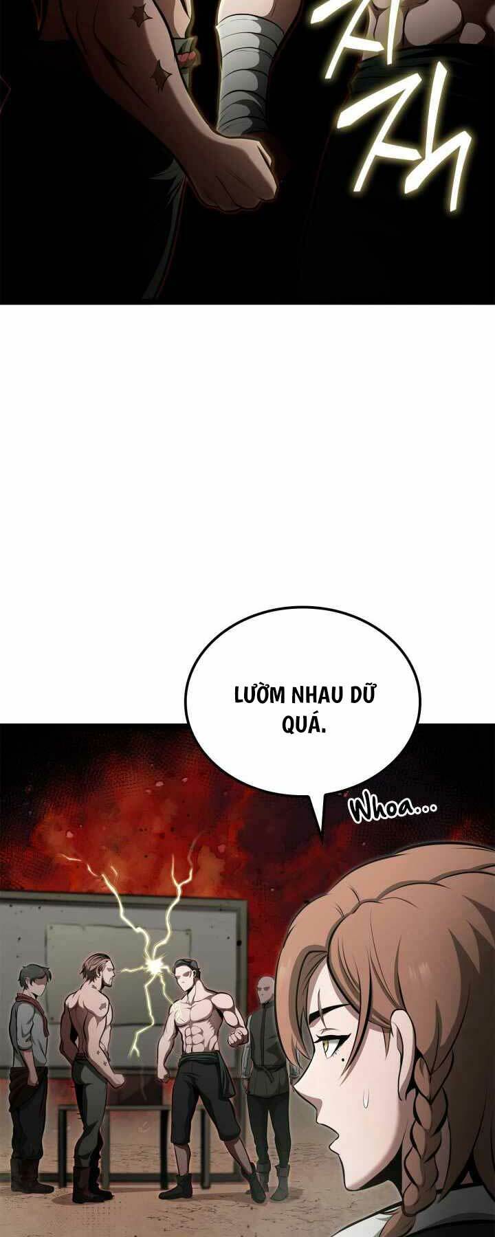 Nhà Vô Địch Kalli Chapter 37 - Trang 2
