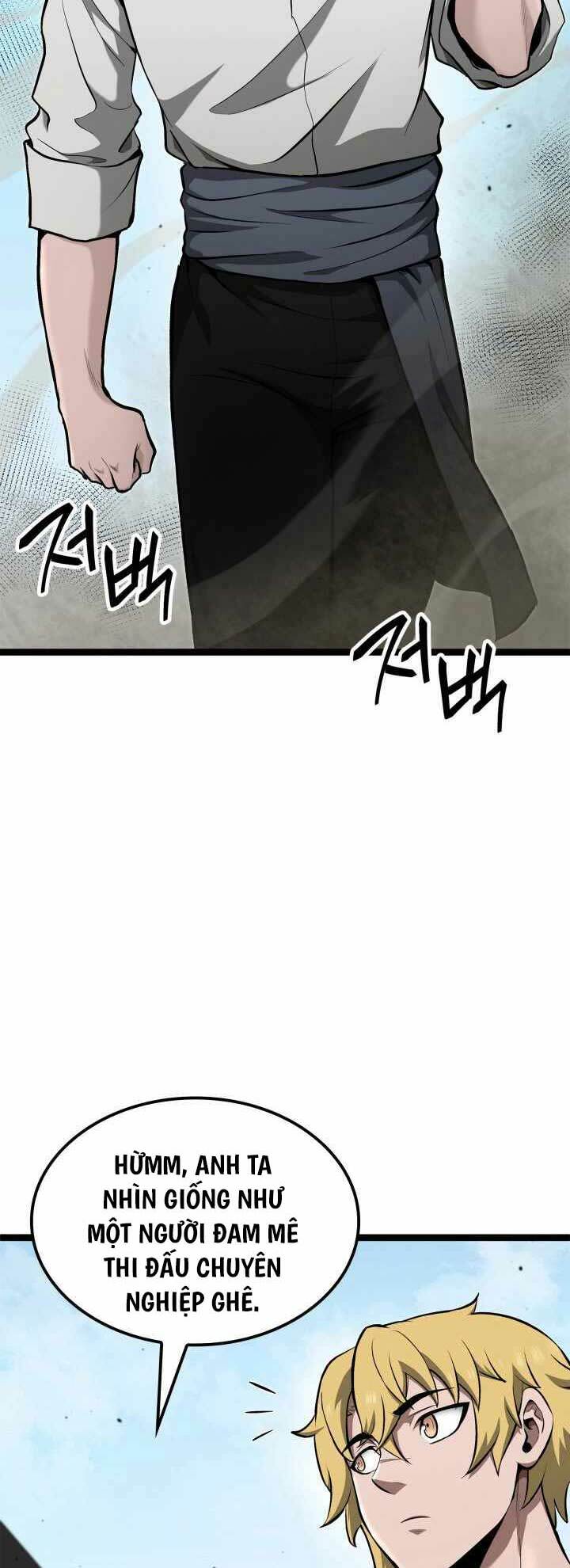 Nhà Vô Địch Kalli Chapter 37 - Trang 2