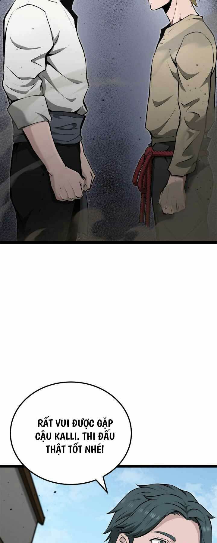 Nhà Vô Địch Kalli Chapter 37 - Trang 2