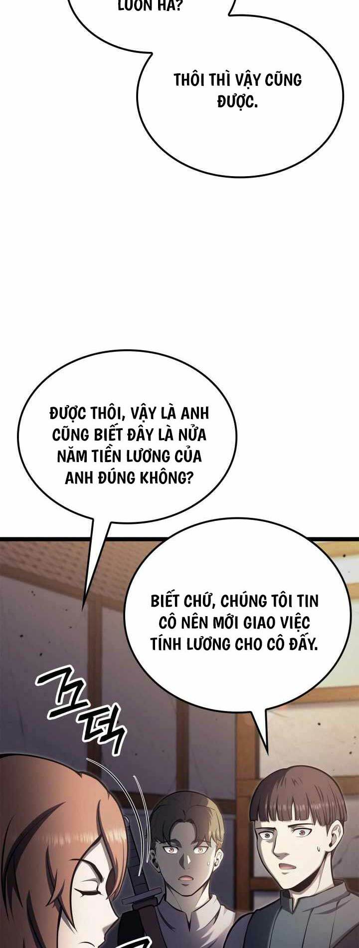 Nhà Vô Địch Kalli Chapter 37 - Trang 2