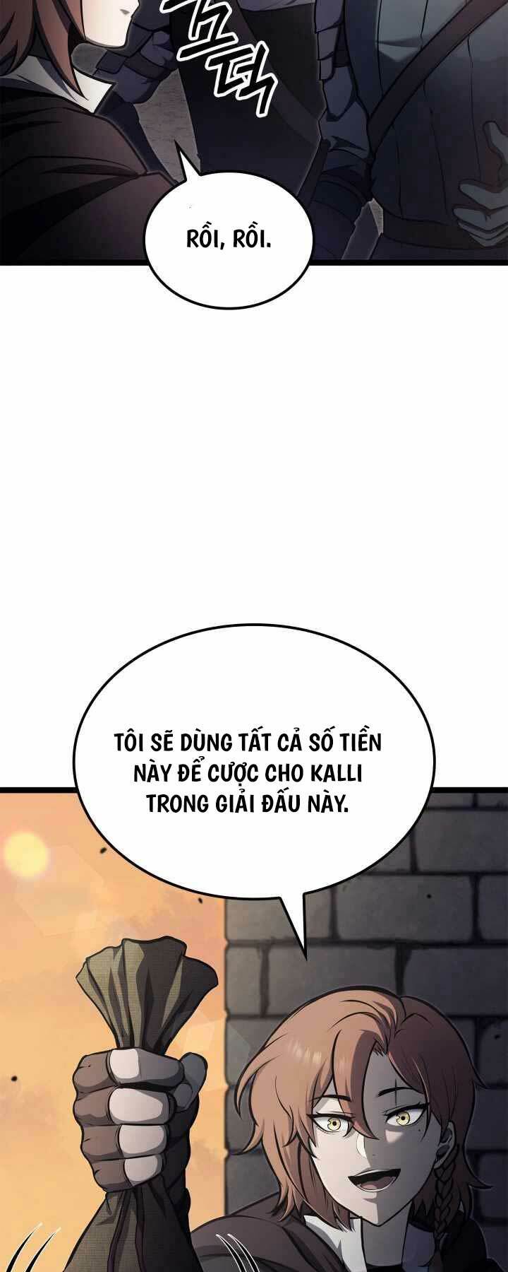 Nhà Vô Địch Kalli Chapter 37 - Trang 2