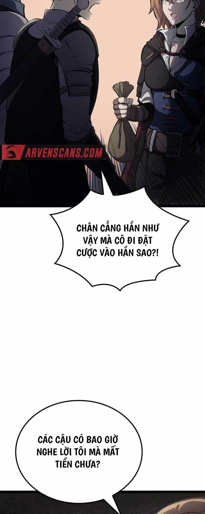 Nhà Vô Địch Kalli Chapter 37 - Trang 2