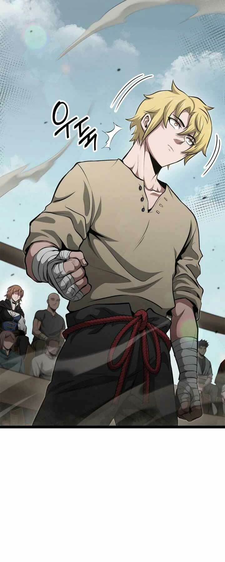 Nhà Vô Địch Kalli Chapter 37 - Trang 2