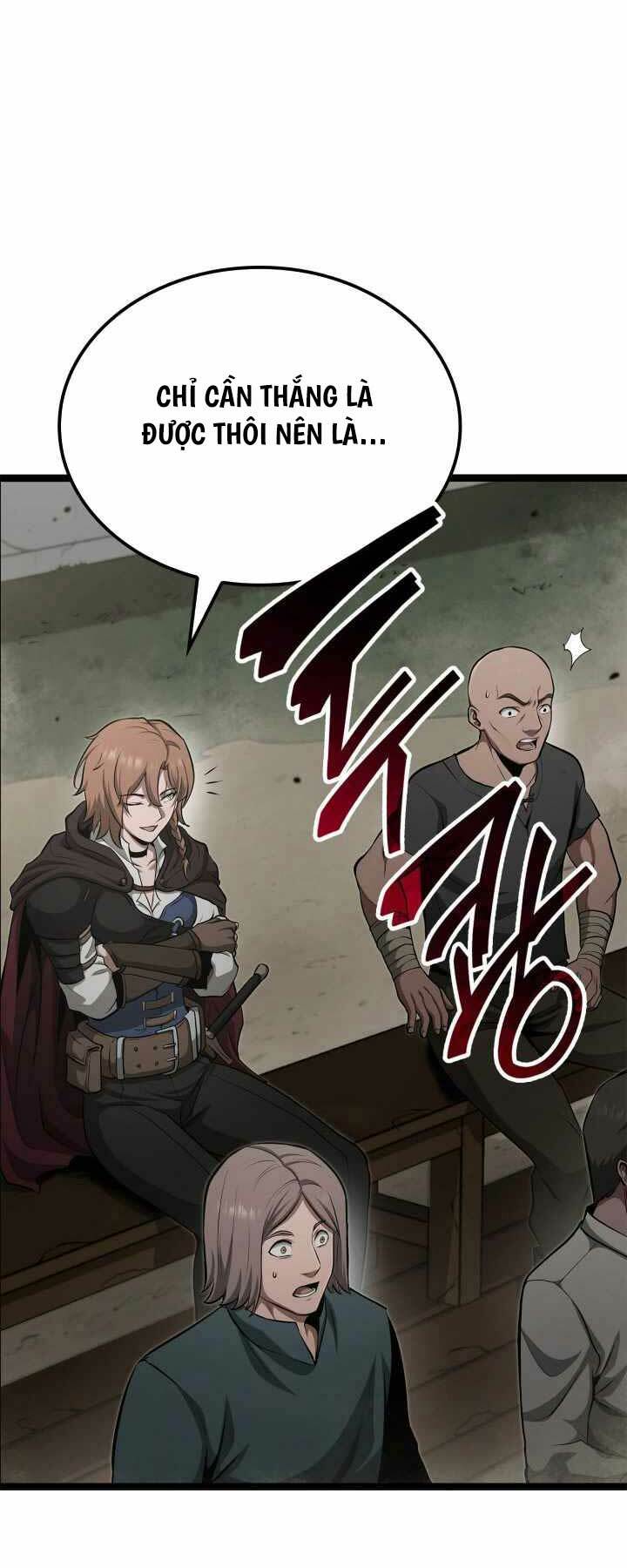 Nhà Vô Địch Kalli Chapter 37 - Trang 2