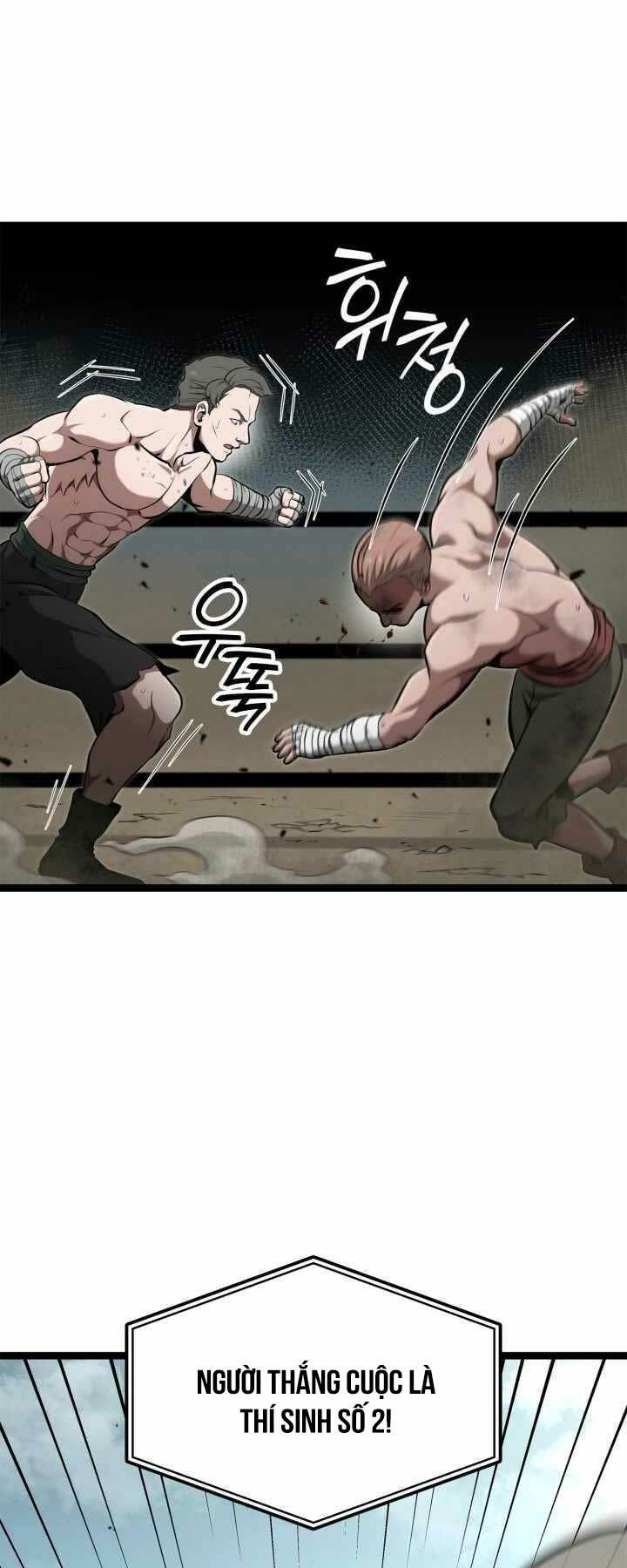 Nhà Vô Địch Kalli Chapter 38 - Trang 2