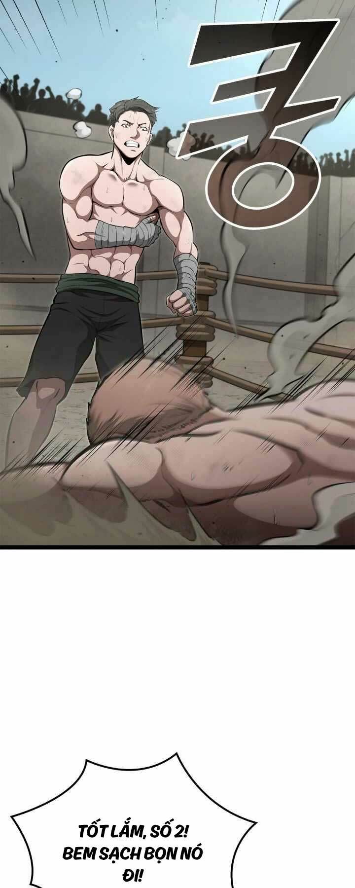 Nhà Vô Địch Kalli Chapter 38 - Trang 2