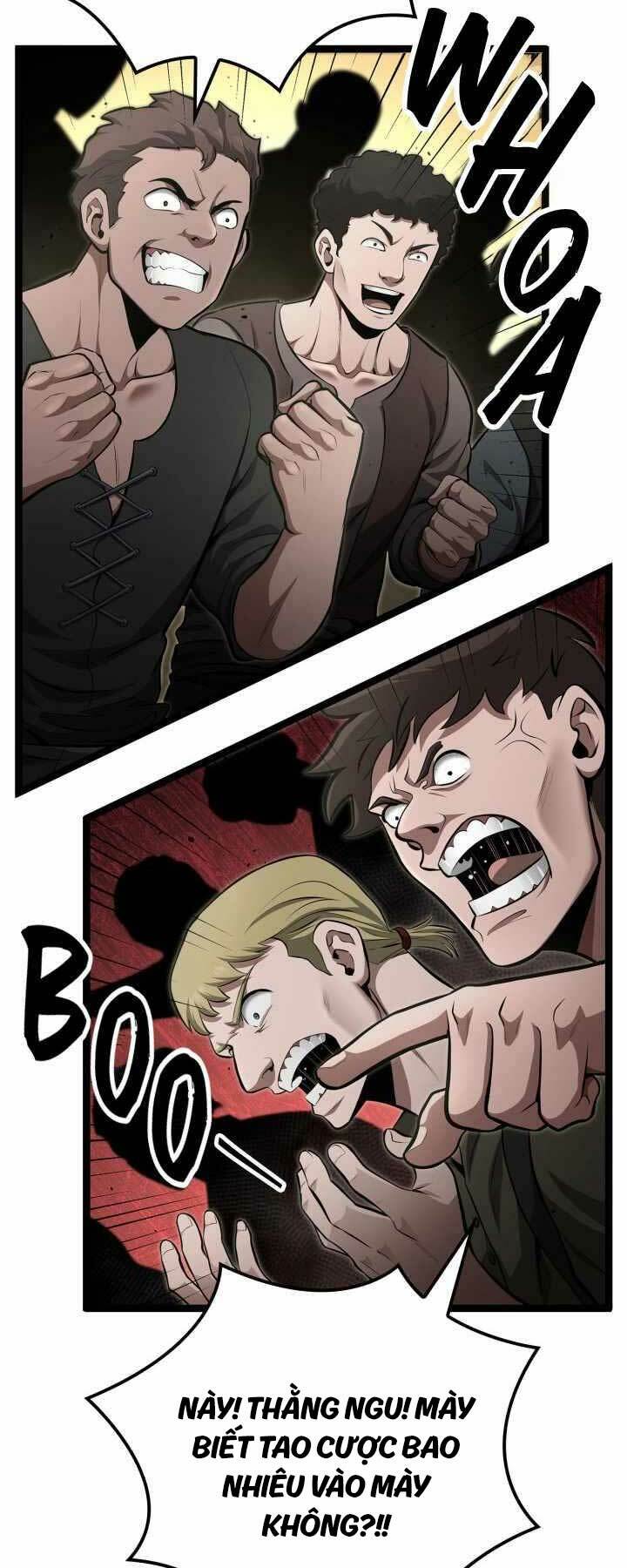 Nhà Vô Địch Kalli Chapter 38 - Trang 2