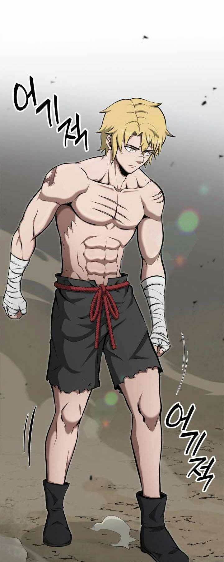 Nhà Vô Địch Kalli Chapter 38 - Trang 2