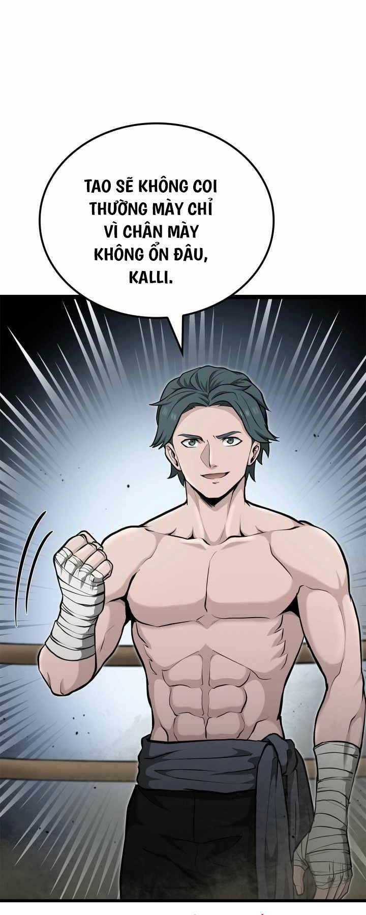 Nhà Vô Địch Kalli Chapter 38 - Trang 2