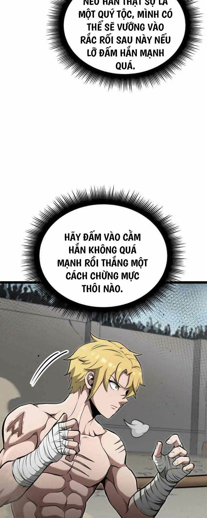 Nhà Vô Địch Kalli Chapter 38 - Trang 2