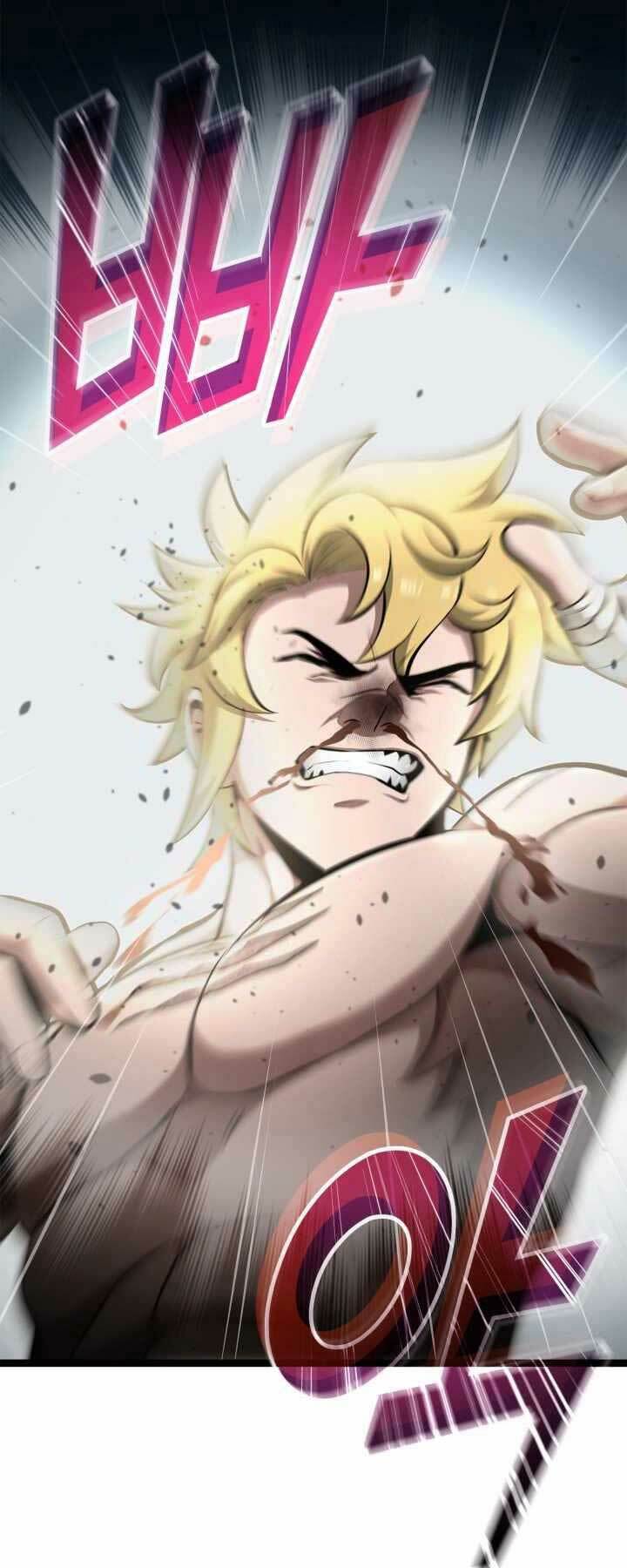 Nhà Vô Địch Kalli Chapter 38 - Trang 2