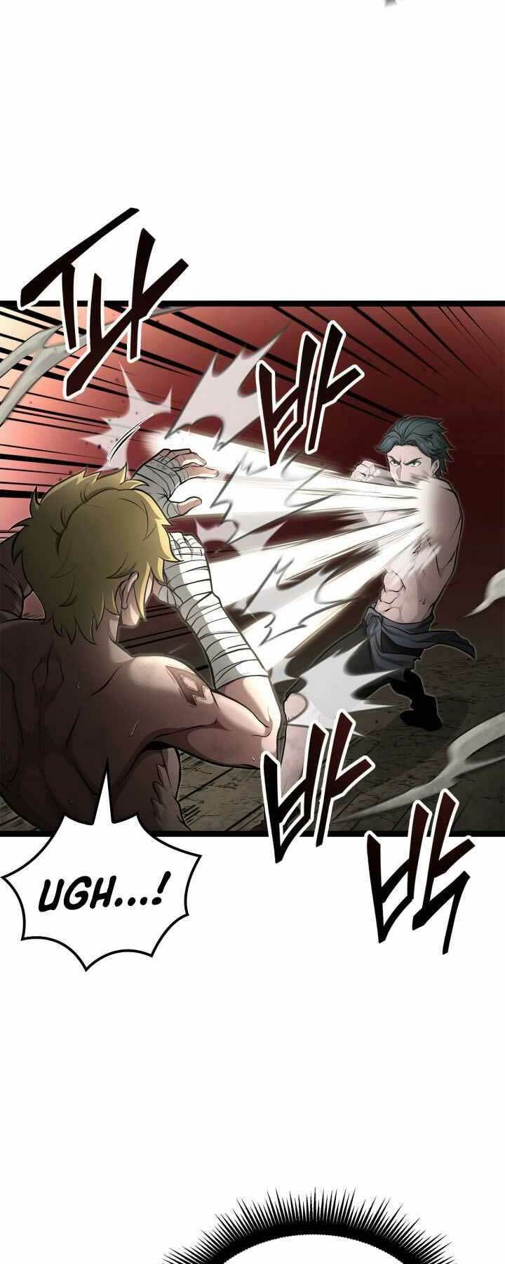 Nhà Vô Địch Kalli Chapter 38 - Trang 2