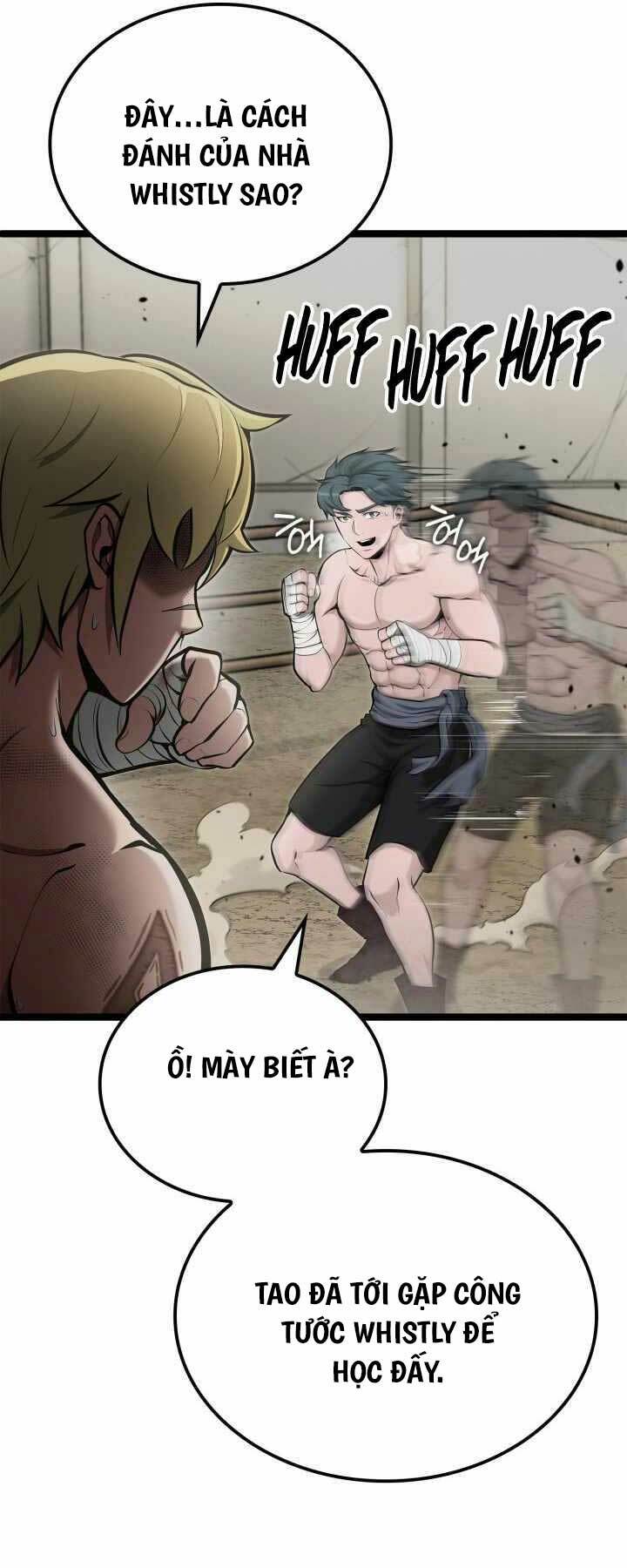 Nhà Vô Địch Kalli Chapter 38 - Trang 2