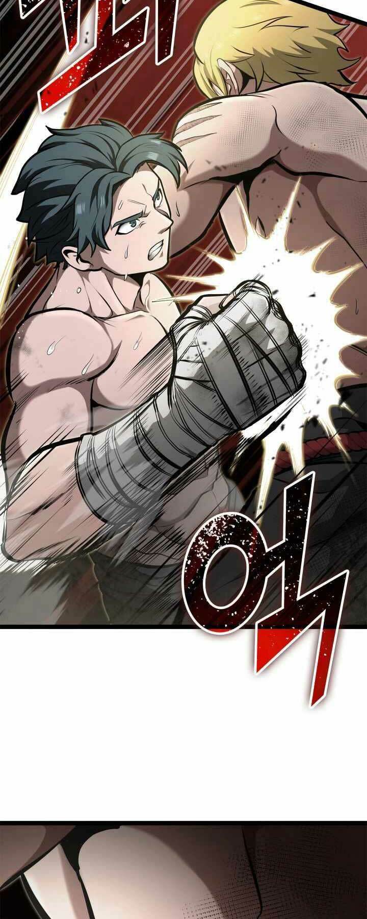 Nhà Vô Địch Kalli Chapter 38 - Trang 2