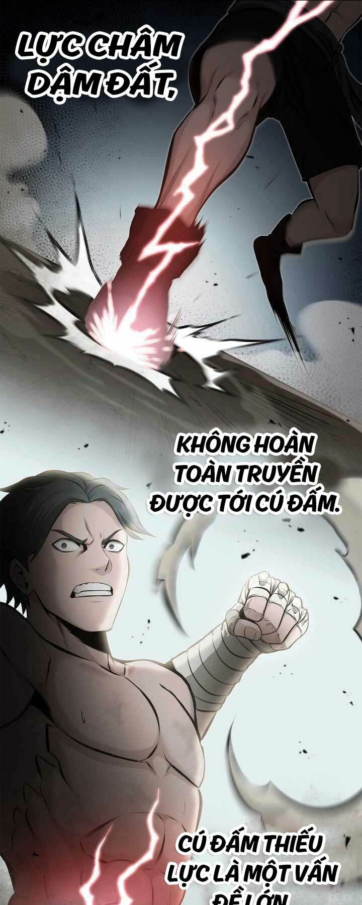 Nhà Vô Địch Kalli Chapter 38 - Trang 2