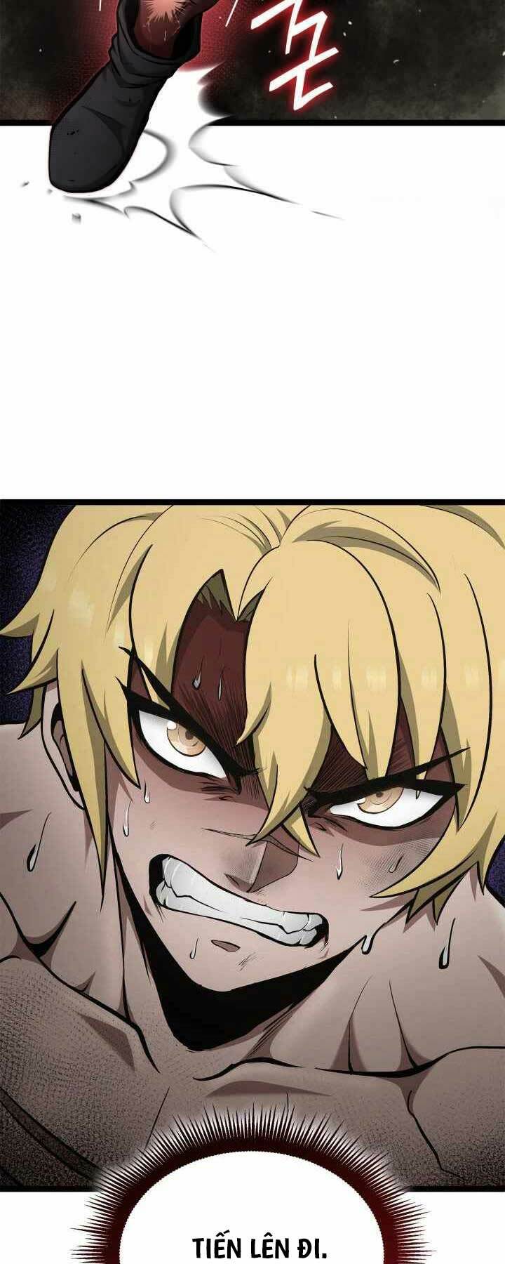 Nhà Vô Địch Kalli Chapter 38 - Trang 2