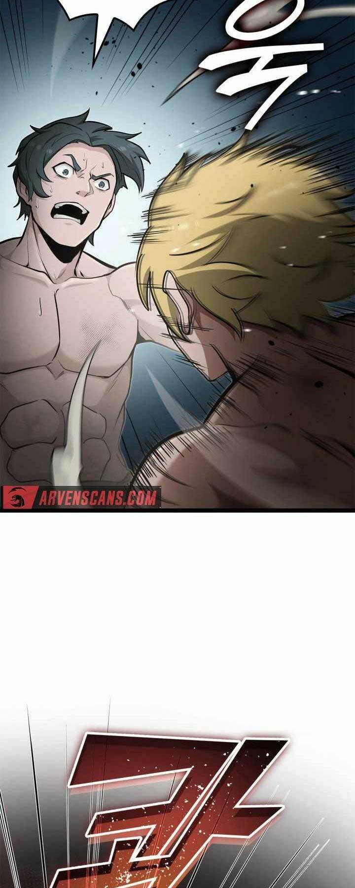 Nhà Vô Địch Kalli Chapter 38 - Trang 2