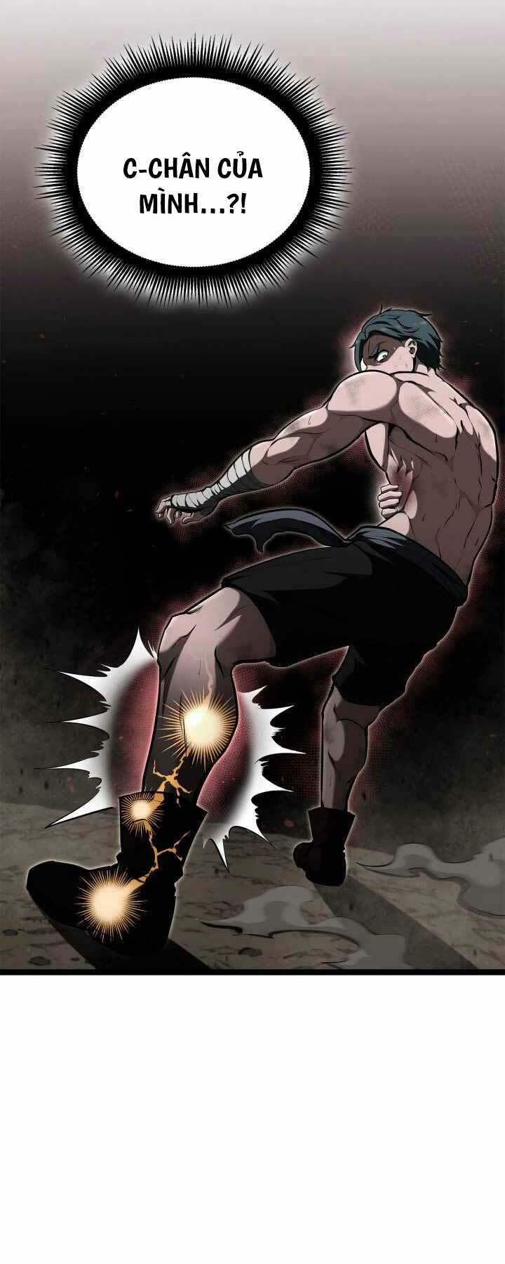 Nhà Vô Địch Kalli Chapter 38 - Trang 2