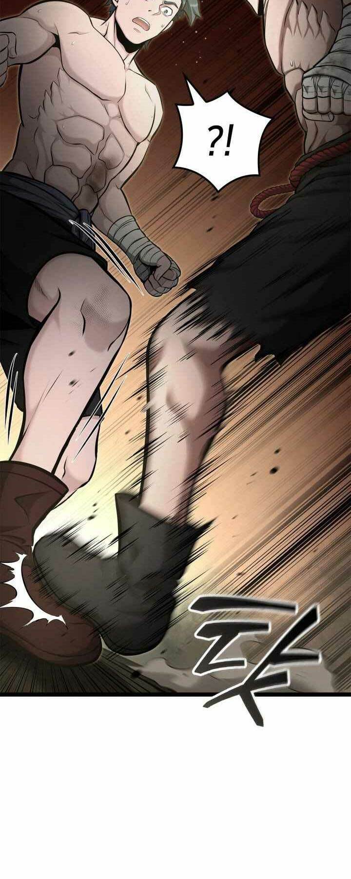 Nhà Vô Địch Kalli Chapter 38 - Trang 2