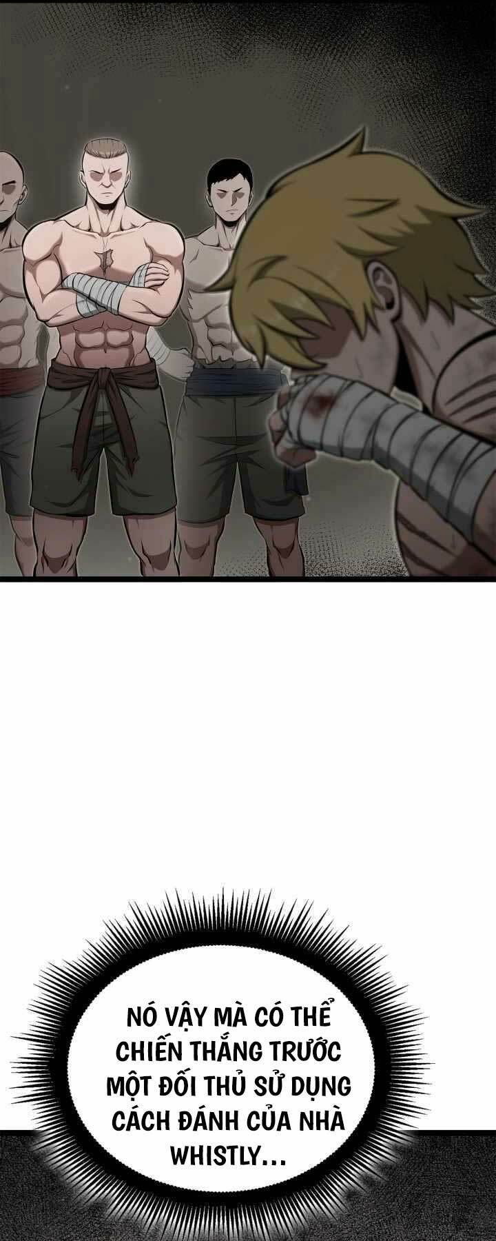 Nhà Vô Địch Kalli Chapter 38 - Trang 2