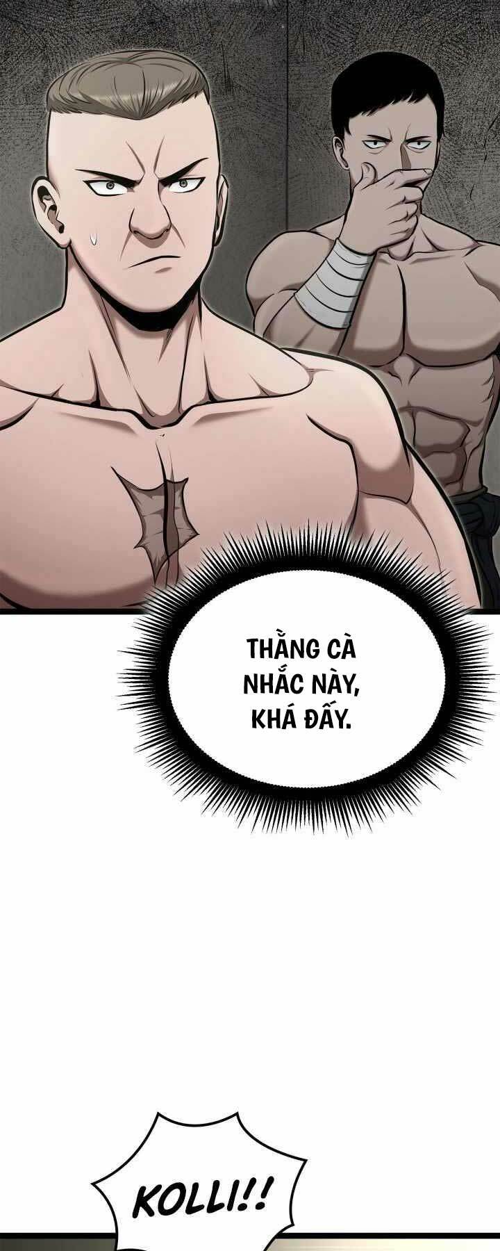 Nhà Vô Địch Kalli Chapter 38 - Trang 2