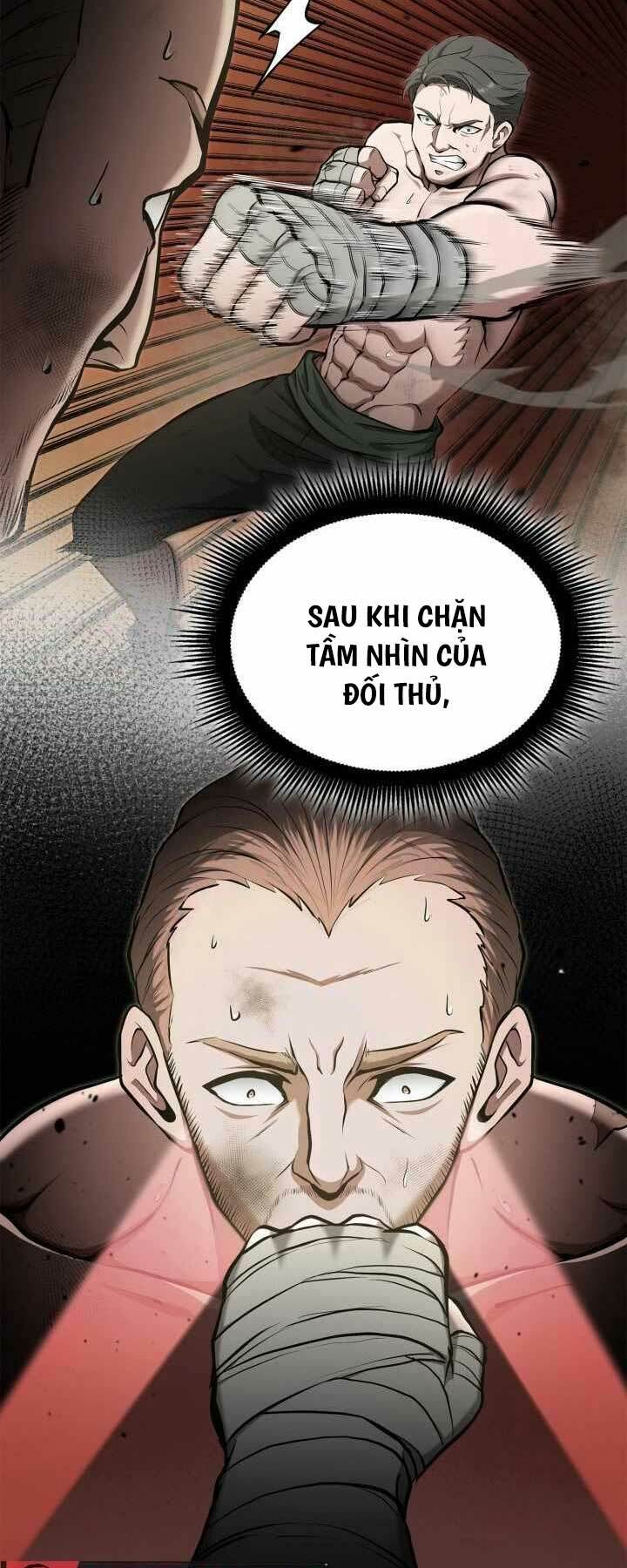 Nhà Vô Địch Kalli Chapter 38 - Trang 2