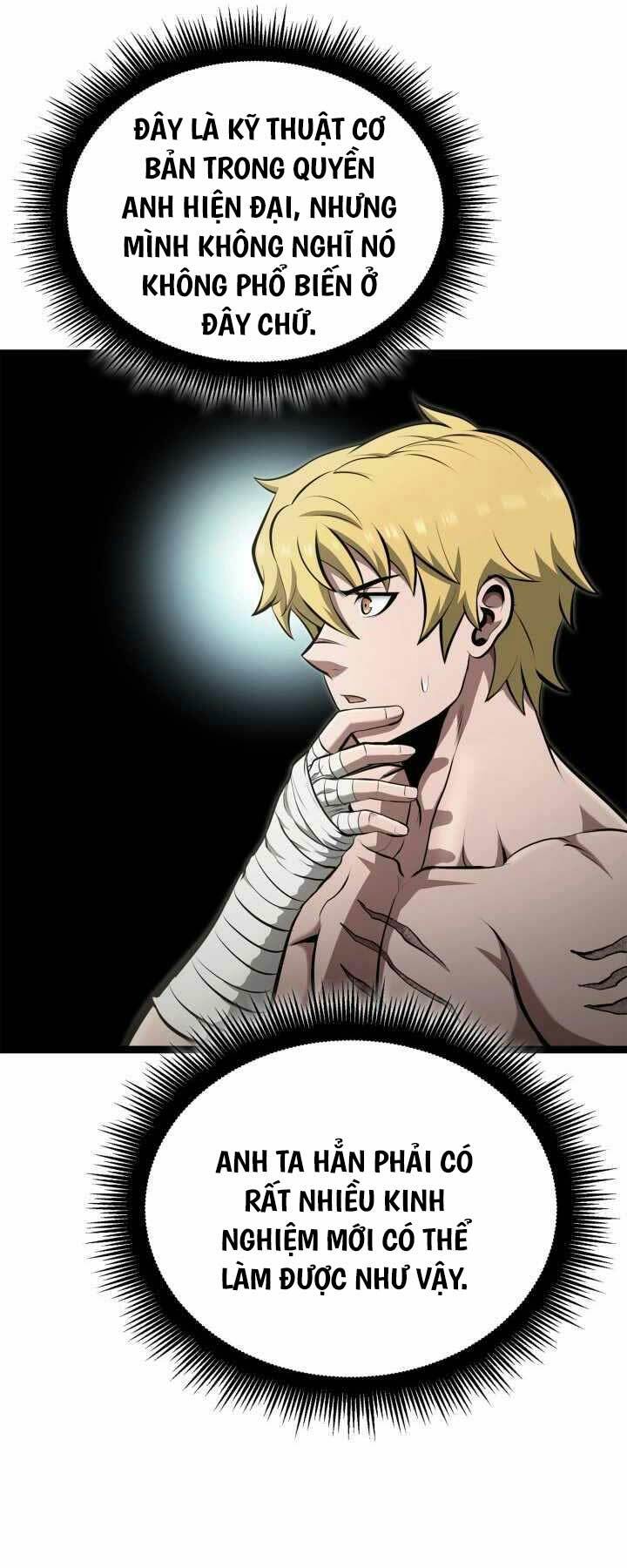 Nhà Vô Địch Kalli Chapter 38 - Trang 2