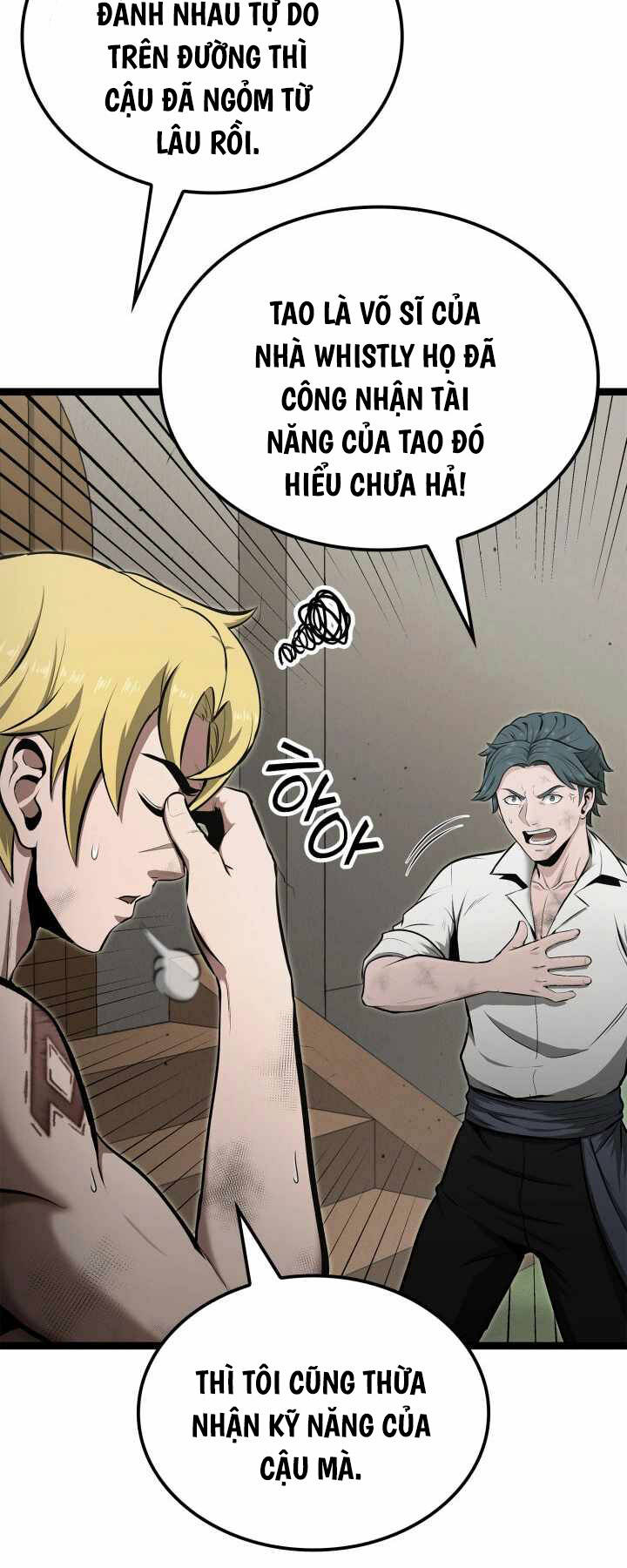 Nhà Vô Địch Kalli Chapter 39 - Trang 2