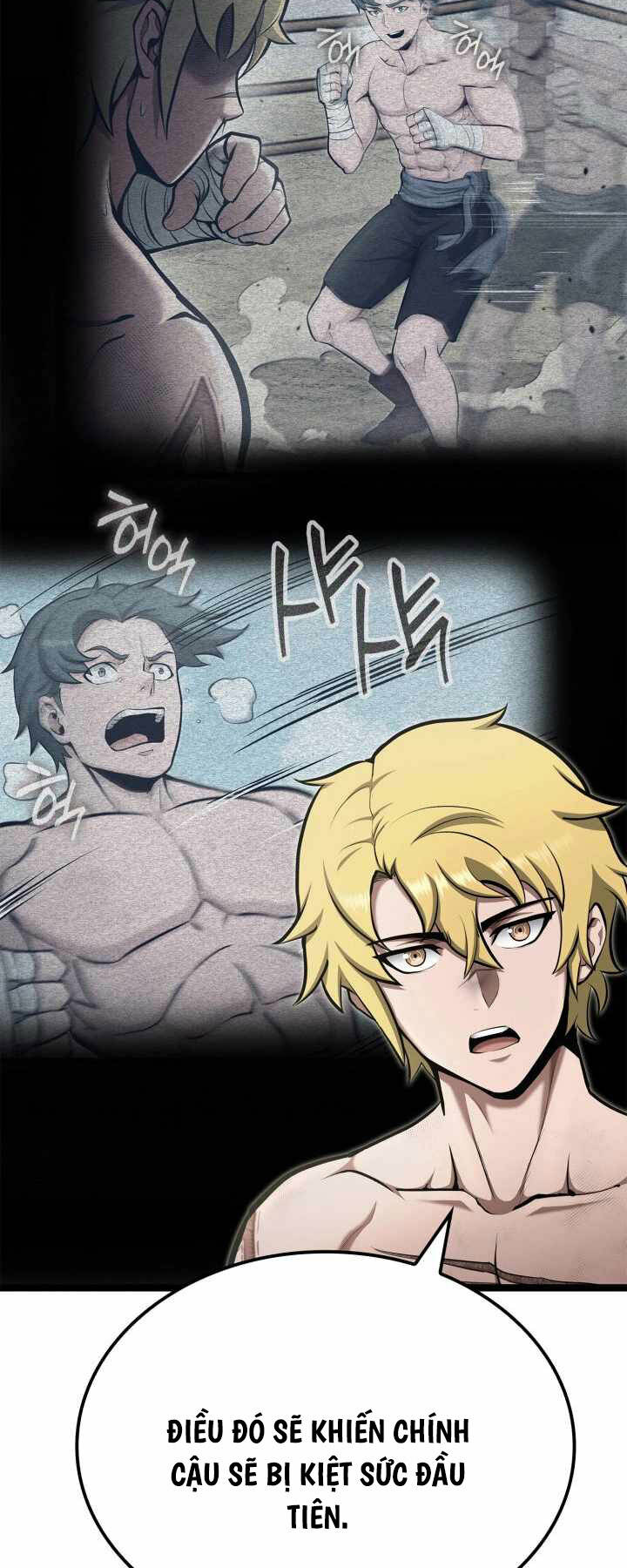 Nhà Vô Địch Kalli Chapter 39 - Trang 2