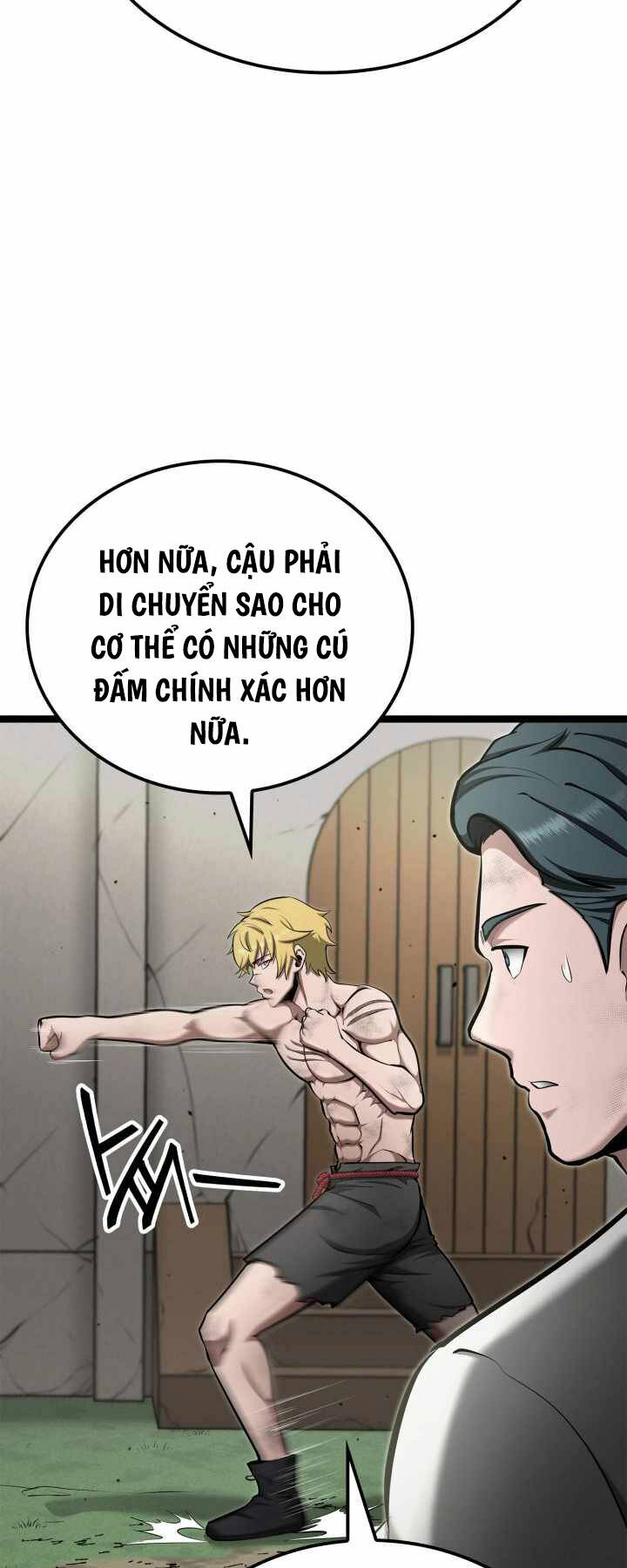 Nhà Vô Địch Kalli Chapter 39 - Trang 2