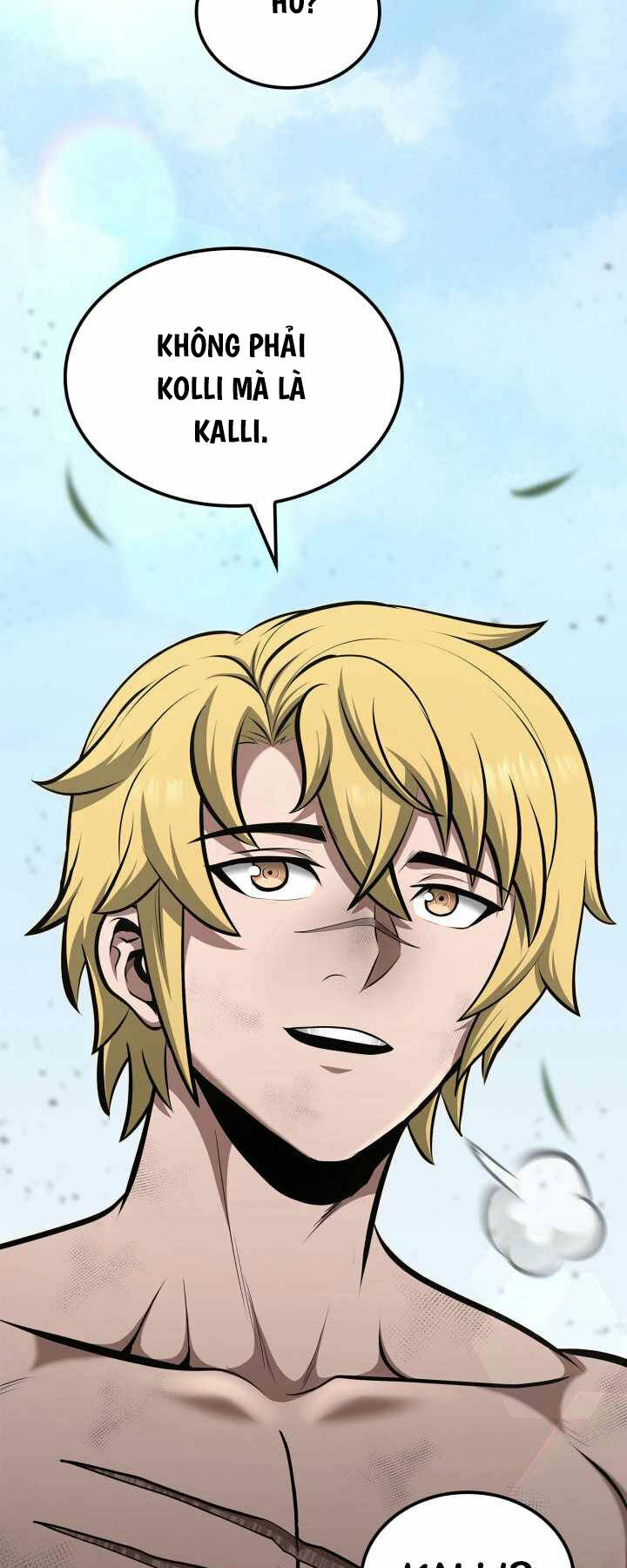 Nhà Vô Địch Kalli Chapter 39 - Trang 2