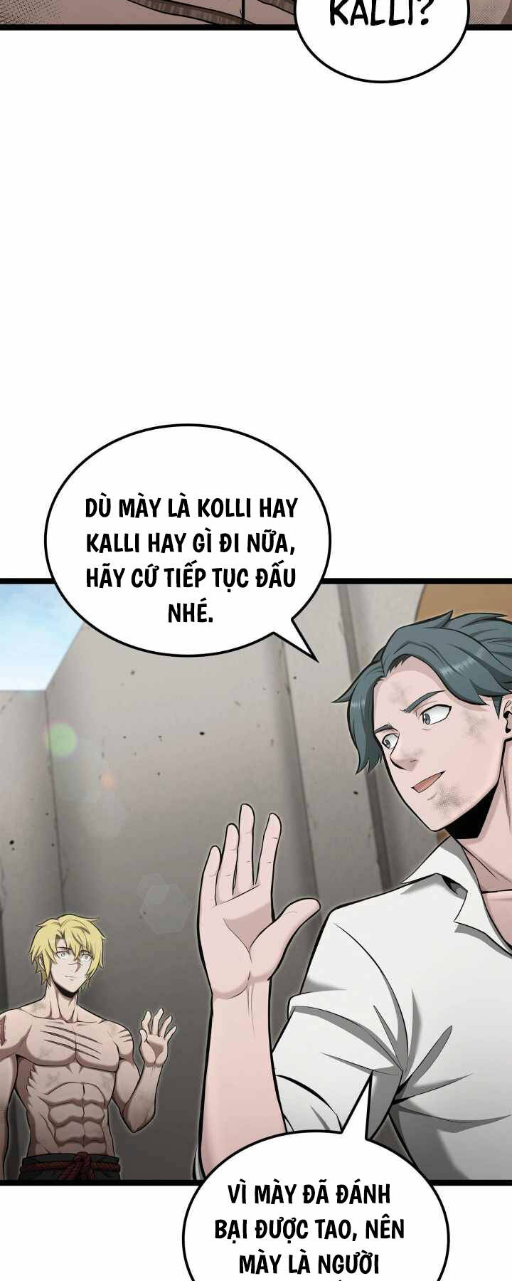 Nhà Vô Địch Kalli Chapter 39 - Trang 2