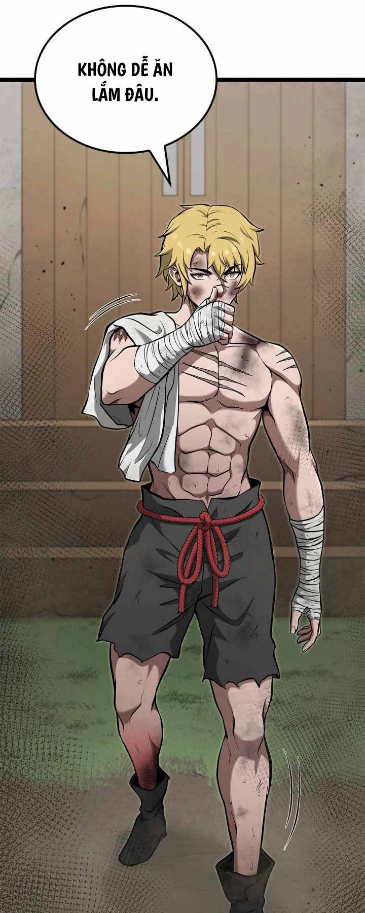 Nhà Vô Địch Kalli Chapter 39 - Trang 2