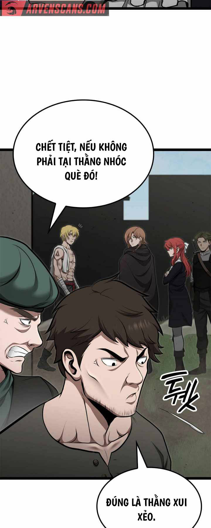 Nhà Vô Địch Kalli Chapter 39 - Trang 2