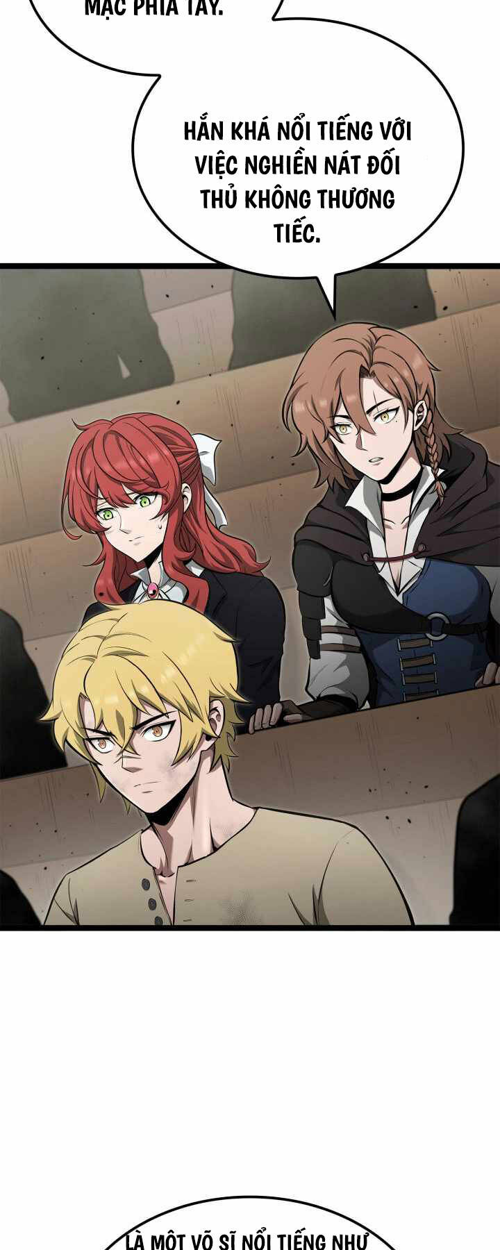 Nhà Vô Địch Kalli Chapter 39 - Trang 2