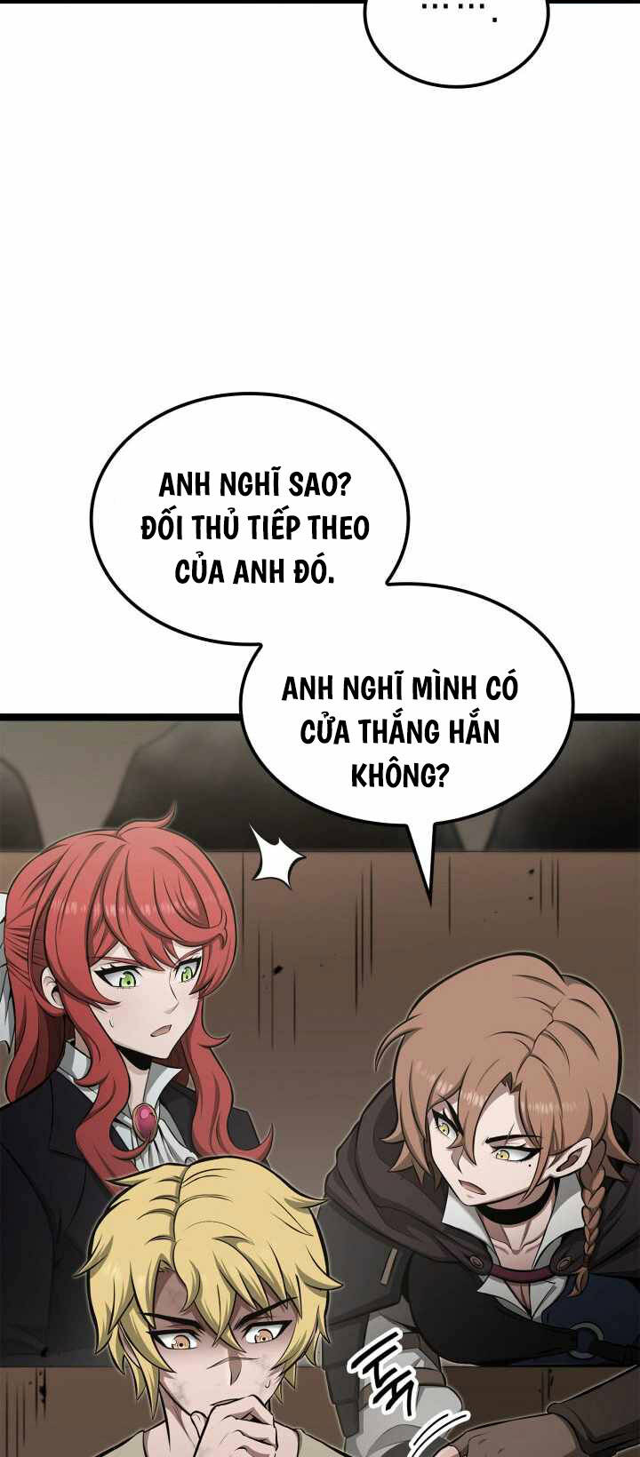 Nhà Vô Địch Kalli Chapter 39 - Trang 2