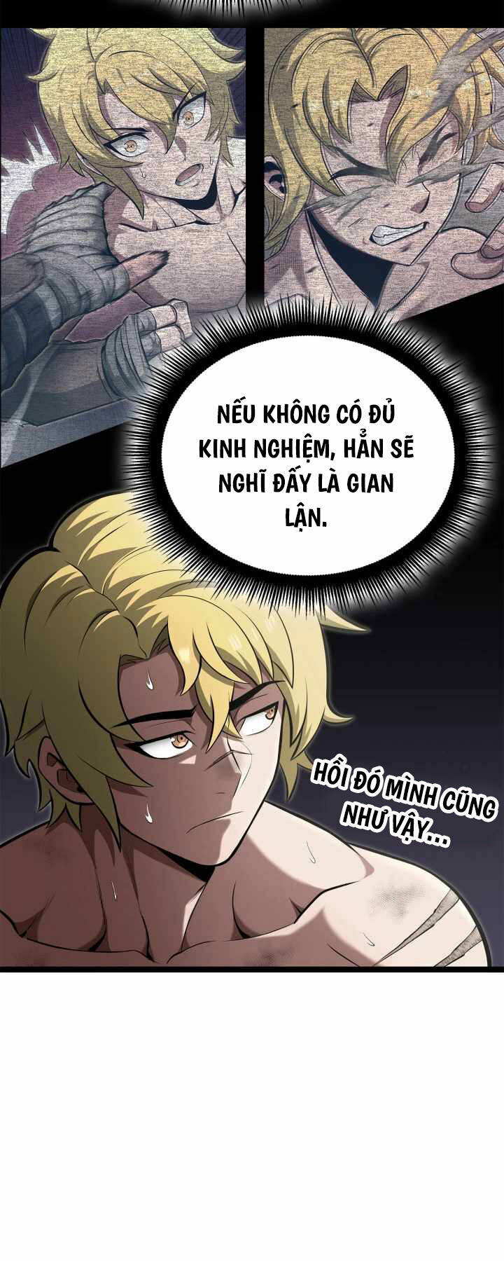 Nhà Vô Địch Kalli Chapter 39 - Trang 2